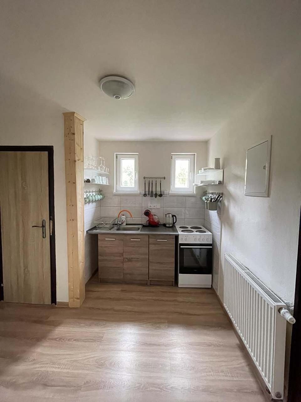 Apartman Kocourkov Jáchymov Exteriér fotografie