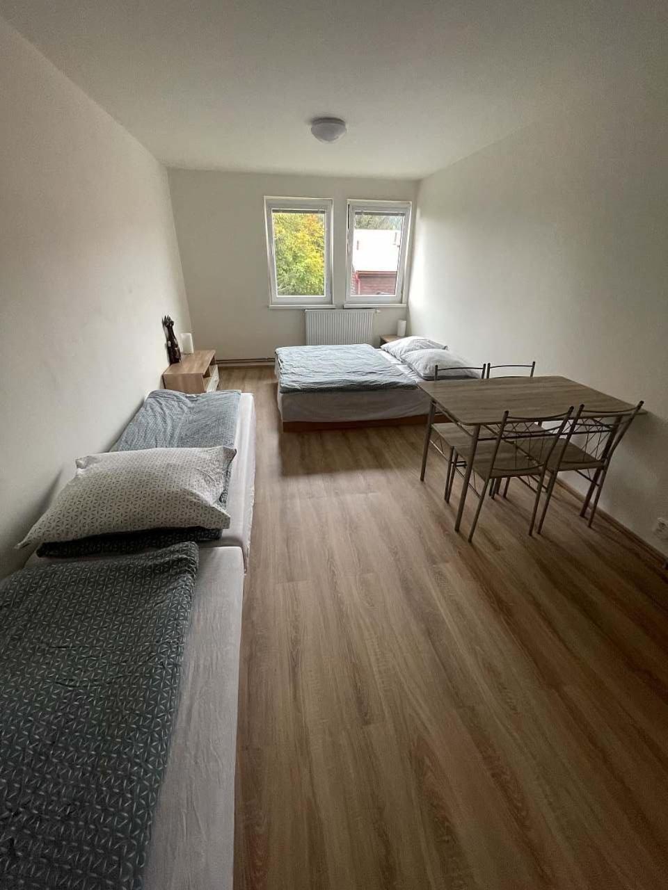 Apartman Kocourkov Jáchymov Exteriér fotografie